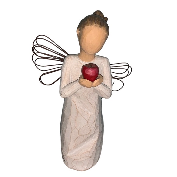 Willow Tree Other - 🛍5/$25🛍 WILLOW TREE You’re the Best Angel Teacher Figurine